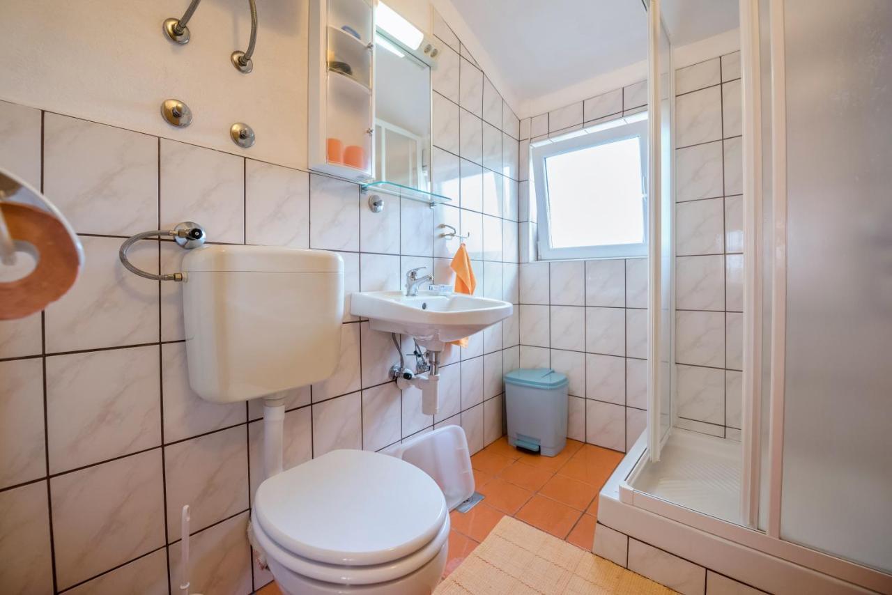 Apartmani Topolovec Luka  外观 照片