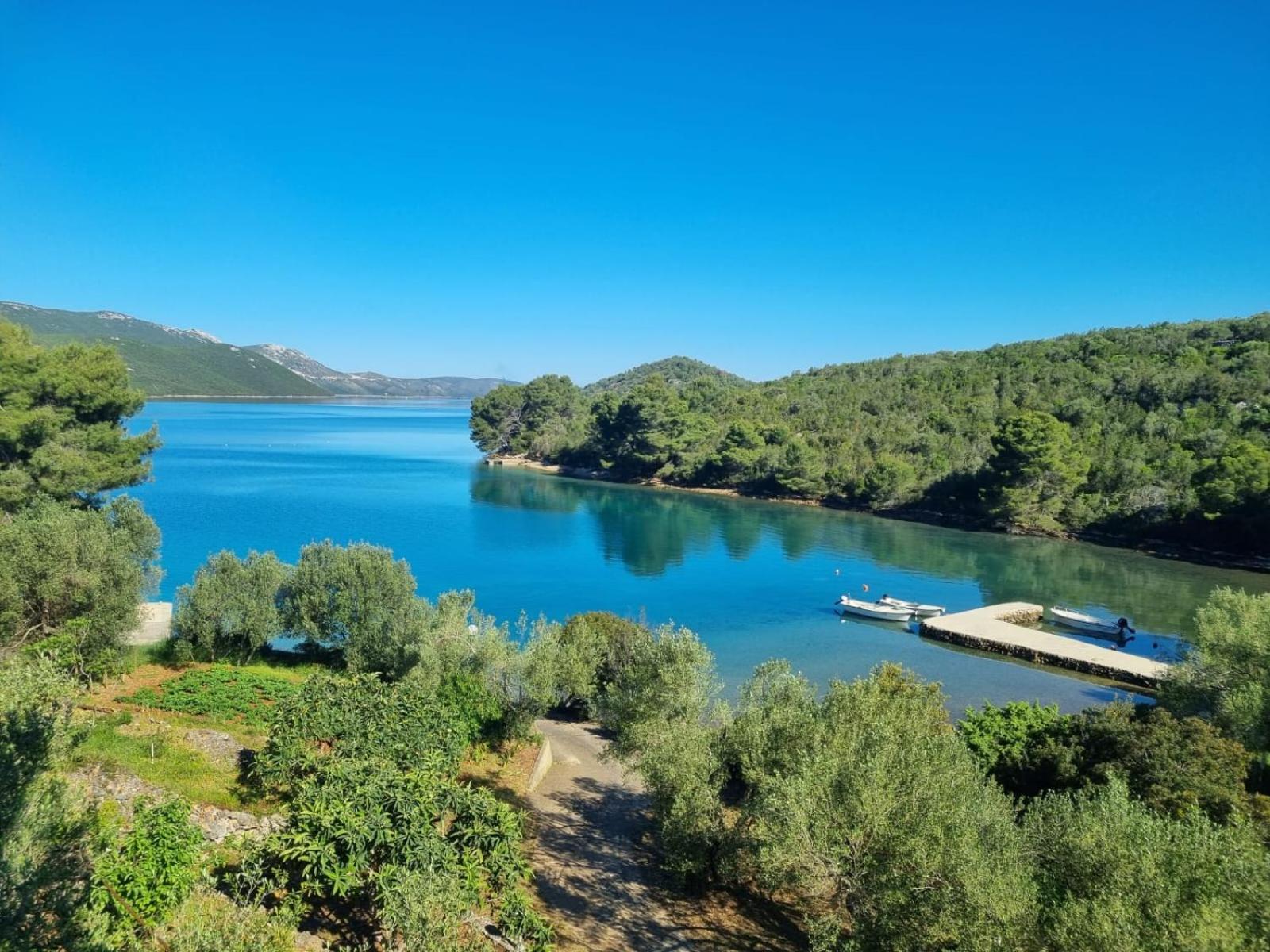 Apartmani Topolovec Luka  外观 照片