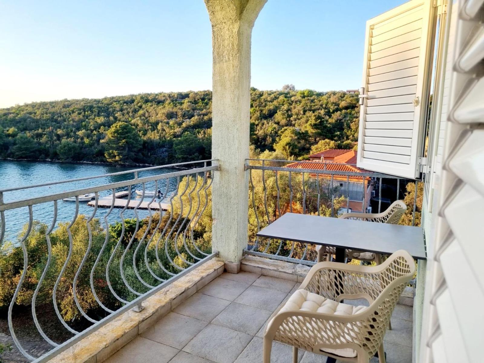 Apartmani Topolovec Luka  外观 照片